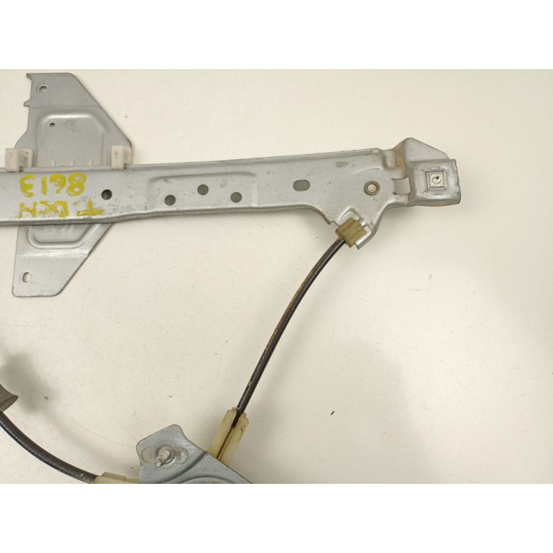 Recambio de elevalunas trasero derecho para citroën c3 ii (sc_) 1.2 vti 82 referencia OEM IAM 9683128980  