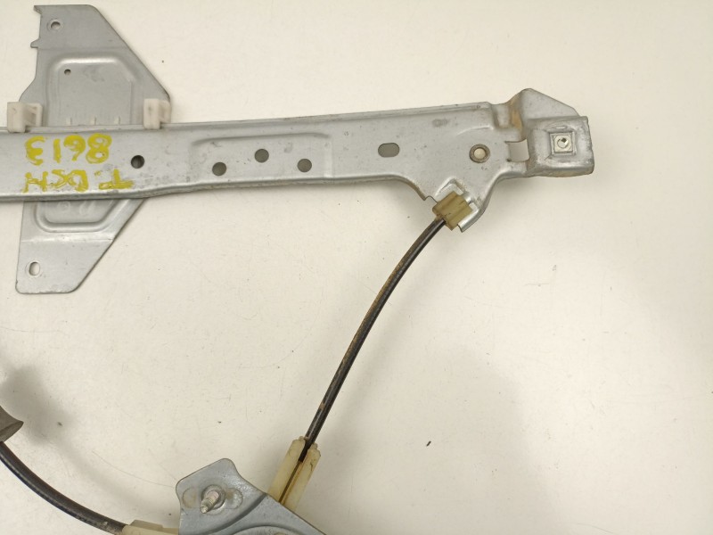 Recambio de elevalunas trasero derecho para citroën c3 ii (sc_) 1.2 vti 82 referencia OEM IAM 9683128980  