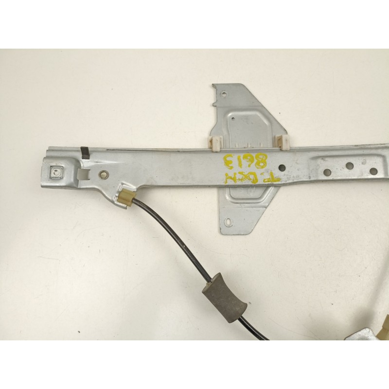 Recambio de elevalunas trasero derecho para citroën c3 ii (sc_) 1.2 vti 82 referencia OEM IAM 9683128980  