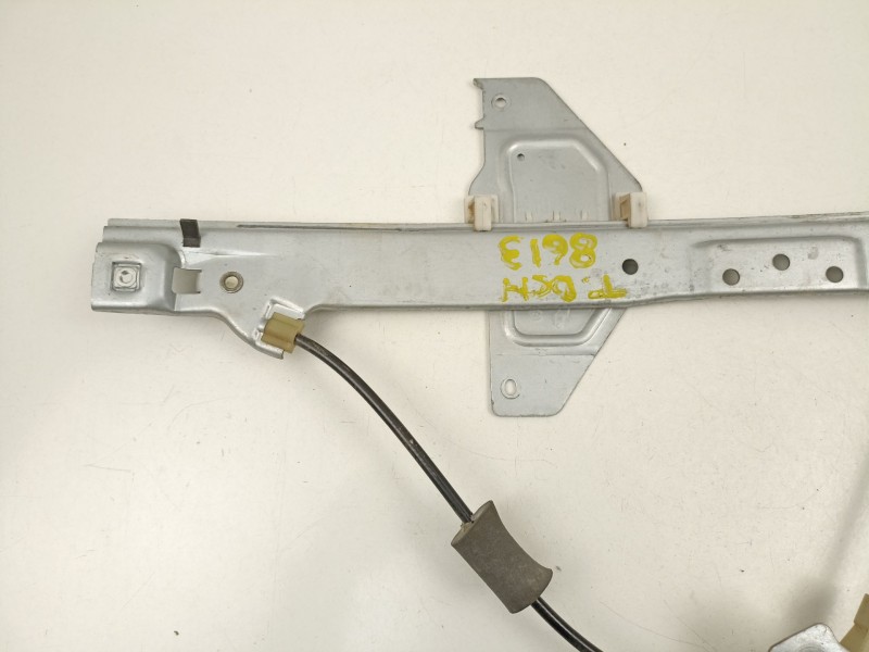 Recambio de elevalunas trasero derecho para citroën c3 ii (sc_) 1.2 vti 82 referencia OEM IAM 9683128980  