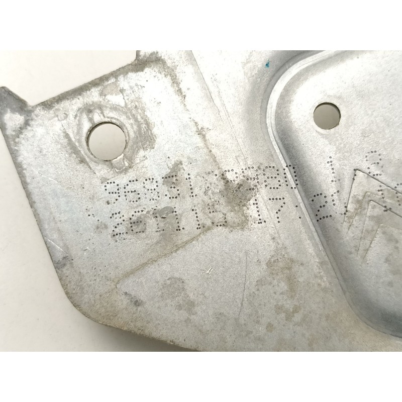 Recambio de elevalunas trasero derecho para citroën c3 ii (sc_) 1.2 vti 82 referencia OEM IAM 9683128980  
