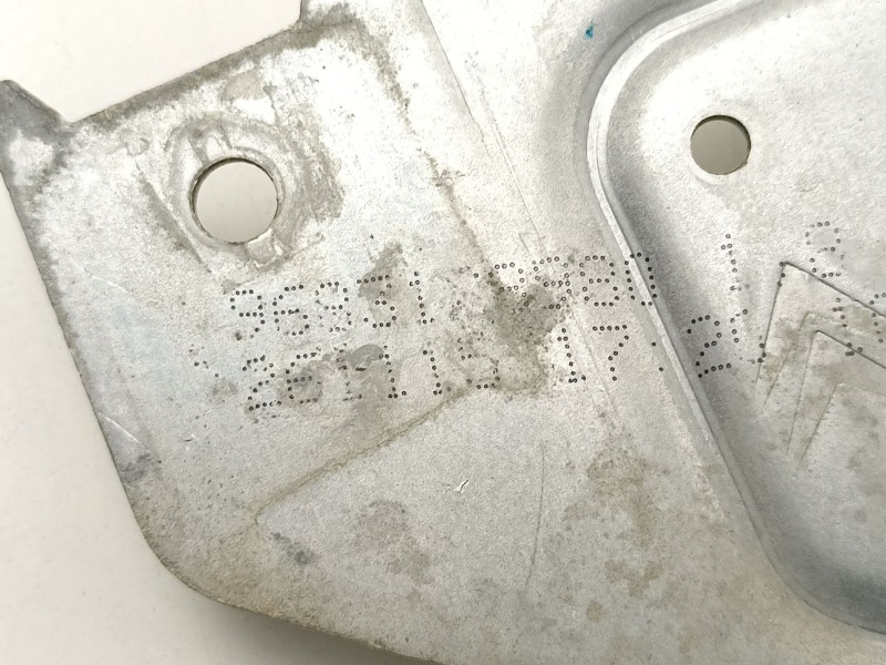 Recambio de elevalunas trasero derecho para citroën c3 ii (sc_) 1.2 vti 82 referencia OEM IAM 9683128980  