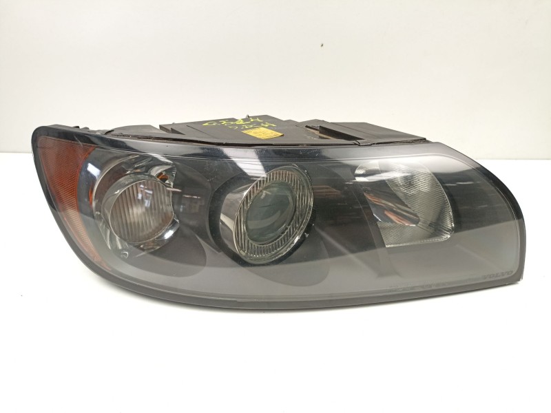 Recambio de faro derecho para volvo s40 ii (544) 1.6 d referencia OEM IAM 31213185 0301198202 