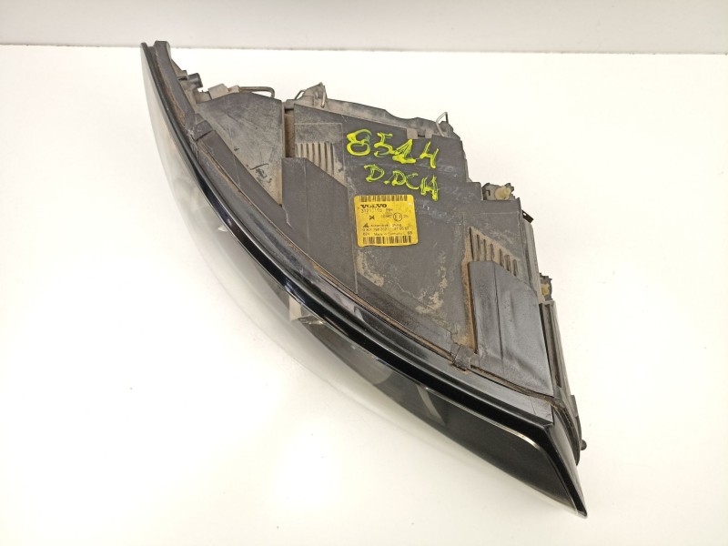 Recambio de faro derecho para volvo s40 ii (544) 1.6 d referencia OEM IAM 31213185 0301198202 