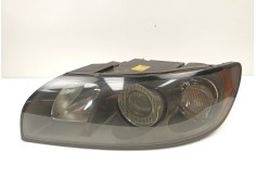 Recambio de faro izquierdo para volvo s40 ii (544) 1.6 d referencia OEM IAM 30698873 0301198201