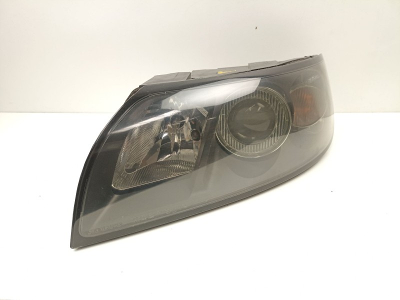 Recambio de faro izquierdo para volvo s40 ii (544) 1.6 d referencia OEM IAM 30698873 0301198201 