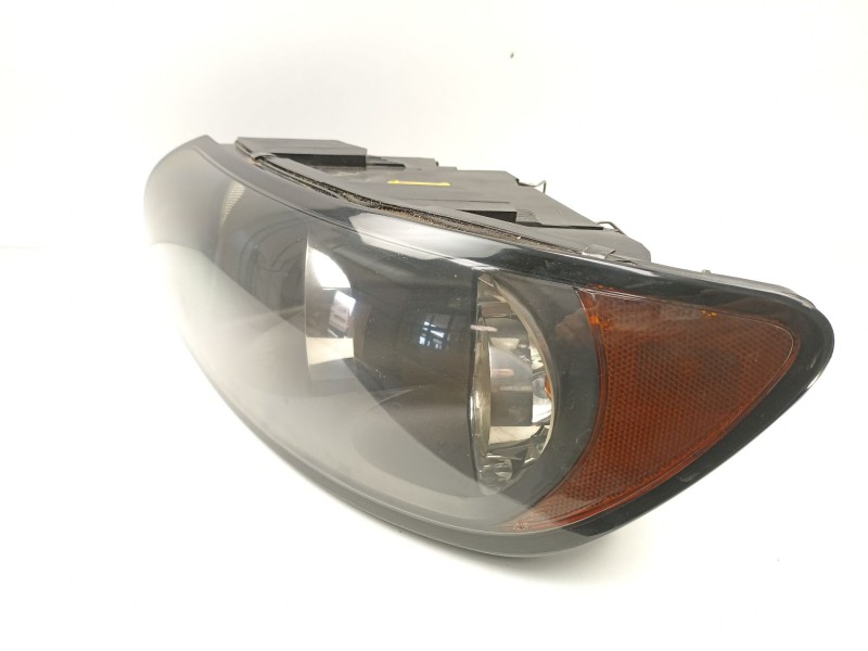 Recambio de faro izquierdo para volvo s40 ii (544) 1.6 d referencia OEM IAM 30698873 0301198201 