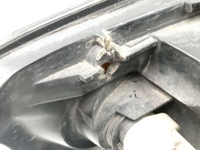 Recambio de faro izquierdo para volvo s40 ii (544) 1.6 d referencia OEM IAM 30698873 0301198201 