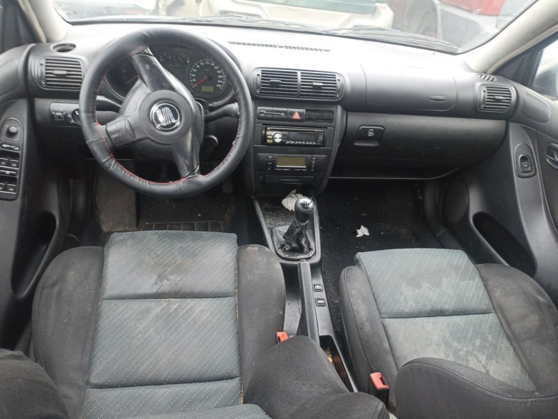 seat leon (1m1) del año 1999