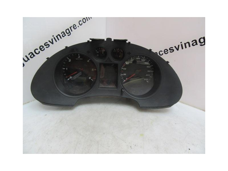 Recambio de cuadro instrumentos : seat cordoba : 1.9 td (100,61cv) [2006] para seat cordoba 1.9 td referencia OEM IAM VDO1100801