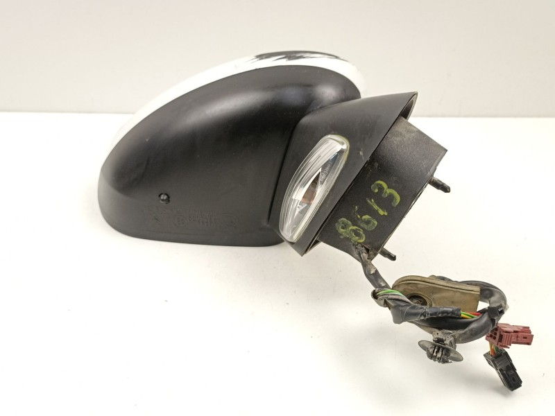 Recambio de retrovisor derecho para citroën c3 ii (sc_) 1.2 vti 82 referencia OEM IAM 8154AR  