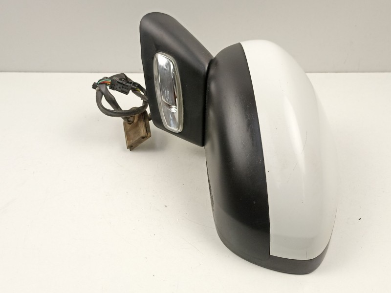 Recambio de retrovisor izquierdo para citroën c3 ii (sc_) 1.2 vti 82 referencia OEM IAM 8154AQ  