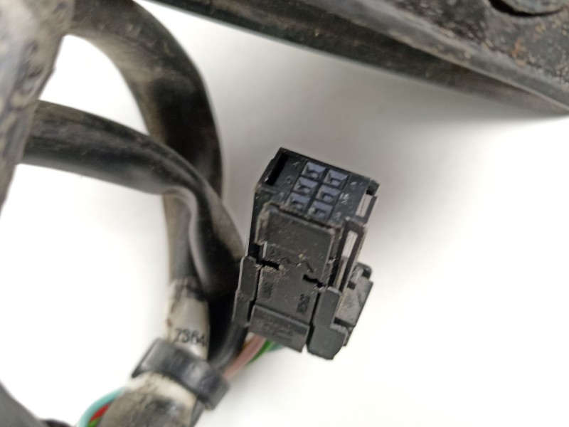 Recambio de retrovisor izquierdo para citroën c3 ii (sc_) 1.2 vti 82 referencia OEM IAM 8154AQ  