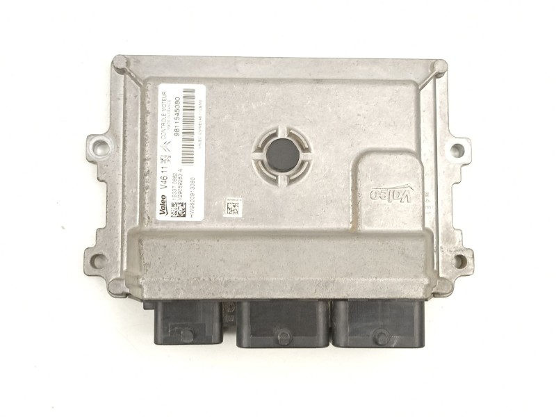 Recambio de centralita para citroën c3 ii (sc_) 1.2 vti 82 referencia OEM IAM 9811545080  