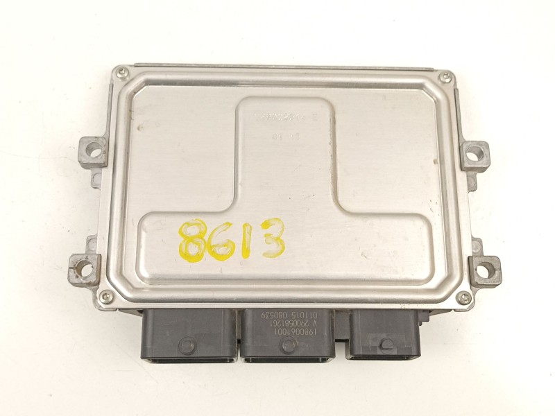 Recambio de centralita para citroën c3 ii (sc_) 1.2 vti 82 referencia OEM IAM 9811545080  