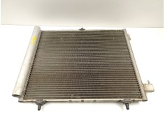 Recambio de radiador aire acondicionado para citroën c3 ii (sc_) 1.2 vti 82 referencia OEM IAM 9674813580  
