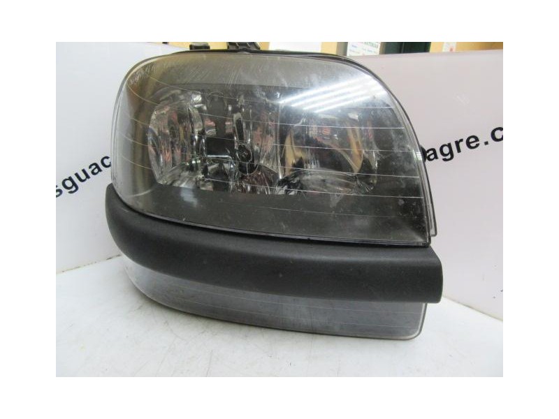 Recambio de faro dcho. : fiat doblo : 1.9d- zz3a6000 (gasoleo a)(62,54cv) [2002] para fiat doblo 1.9d- zz3a6000 (gasoleo a) refe