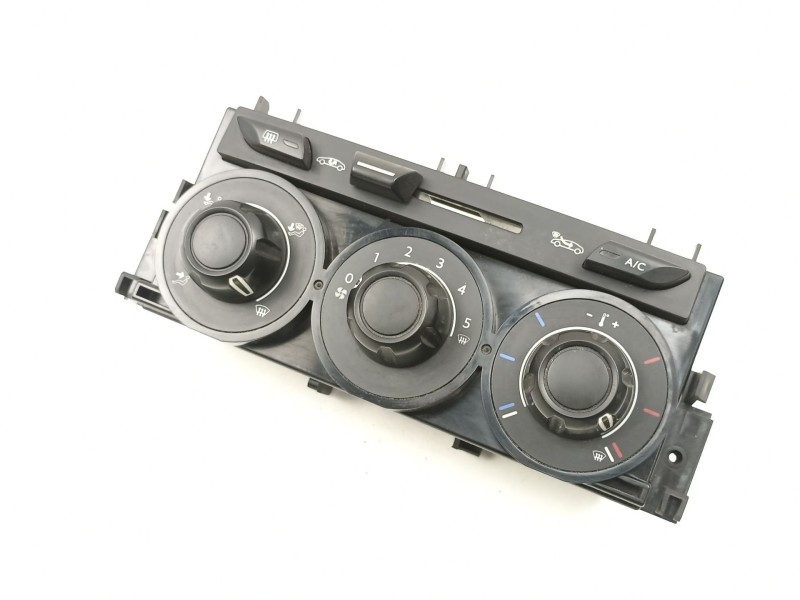 Recambio de mandos calefaccion aire para citroën c3 ii (sc_) 1.2 vti 82 referencia OEM IAM 9675400280  