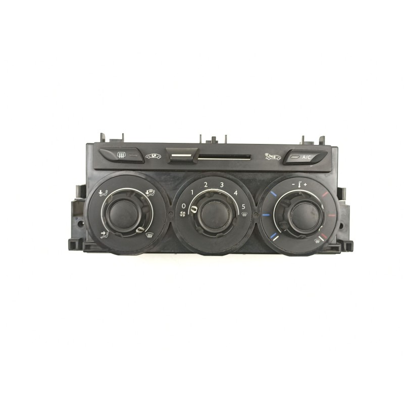 Recambio de mandos calefaccion aire para citroën c3 ii (sc_) 1.2 vti 82 referencia OEM IAM 9675400280  