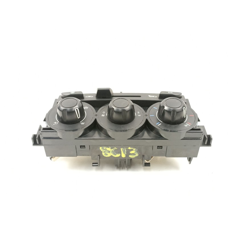 Recambio de mandos calefaccion aire para citroën c3 ii (sc_) 1.2 vti 82 referencia OEM IAM 9675400280  