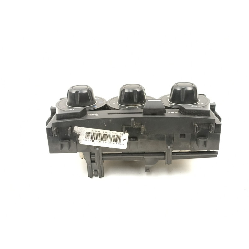 Recambio de mandos calefaccion aire para citroën c3 ii (sc_) 1.2 vti 82 referencia OEM IAM 9675400280  