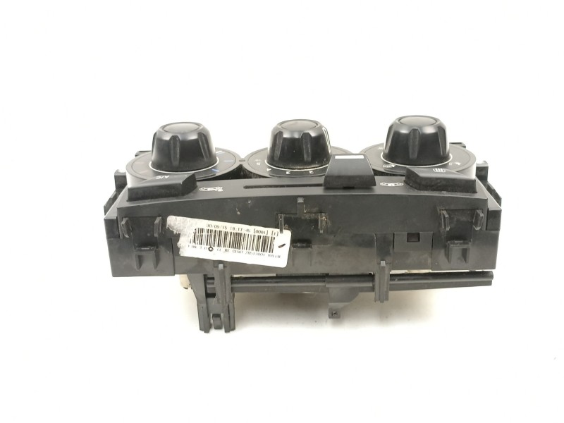 Recambio de mandos calefaccion aire para citroën c3 ii (sc_) 1.2 vti 82 referencia OEM IAM 9675400280  