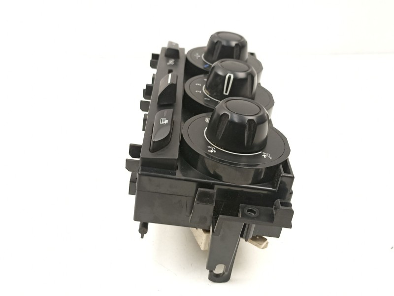 Recambio de mandos calefaccion aire para citroën c3 ii (sc_) 1.2 vti 82 referencia OEM IAM 9675400280  