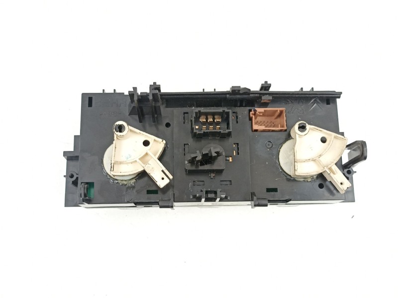 Recambio de mandos calefaccion aire para citroën c3 ii (sc_) 1.2 vti 82 referencia OEM IAM 9675400280  