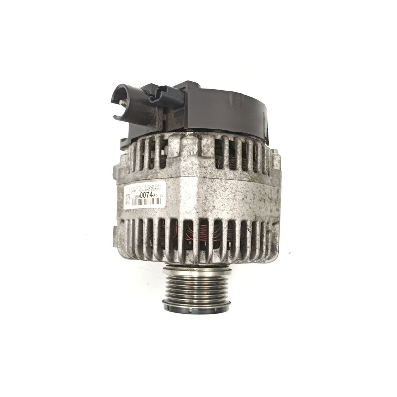 Recambio de alternador para citroën c3 ii (sc_) 1.2 vti 82 referencia OEM IAM 9806007480 MS1012101721 