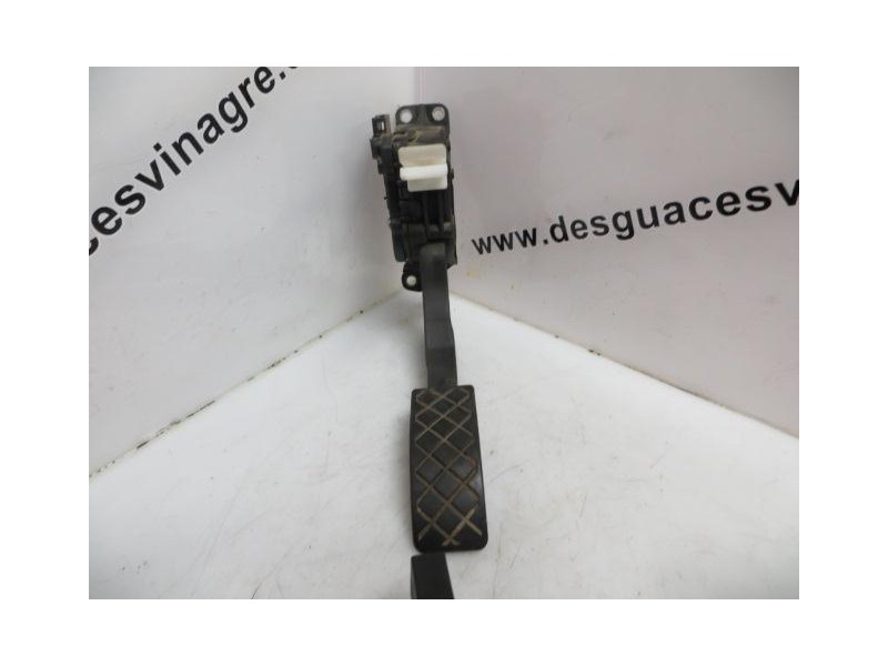 Recambio de potenciómetro aceleración : skoda octavia : 1.9 tdi -alh (89,76cv) [2004] para skoda octavia 1.9 tdi -alh referencia