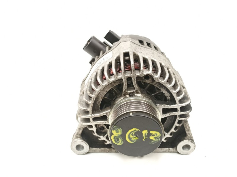 Recambio de alternador para citroën c3 ii (sc_) 1.2 vti 82 referencia OEM IAM 9806007480 MS1012101721 