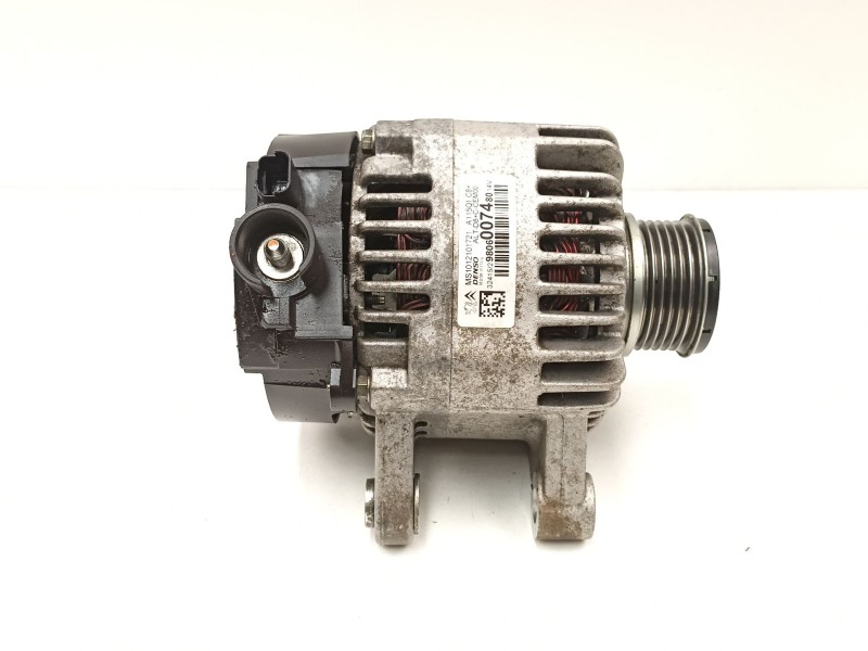 Recambio de alternador para citroën c3 ii (sc_) 1.2 vti 82 referencia OEM IAM 9806007480 MS1012101721 
