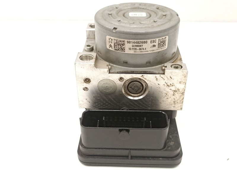 Recambio de abs para citroën c3 ii (sc_) 1.2 vti 82 referencia OEM IAM 9814482680 10022006744 