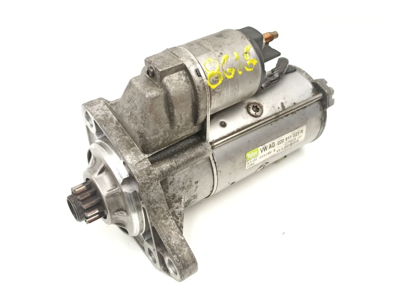 Recambio de motor arranque para seat ibiza ii (6k1) 1.9 sdi referencia OEM IAM 020911023R D7RS29 