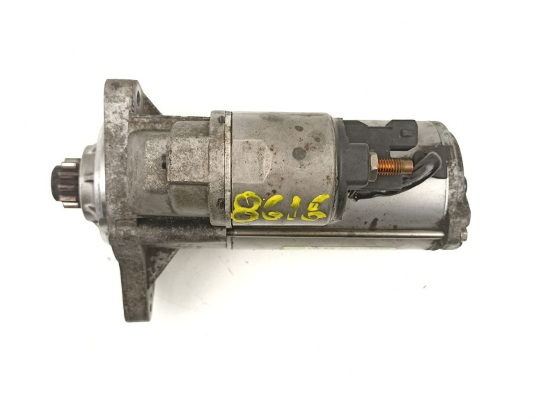 Recambio de motor arranque para seat ibiza ii (6k1) 1.9 sdi referencia OEM IAM 020911023R D7RS29 