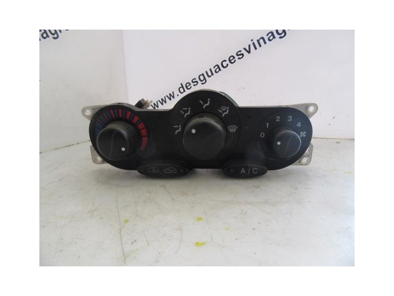 Recambio de mandos calefaccion : hyundai coupe : 1.6 g -g4gr (112,88cv) 3p [1998] para hyundai coupe 1.6 g -g4gr referencia OEM 