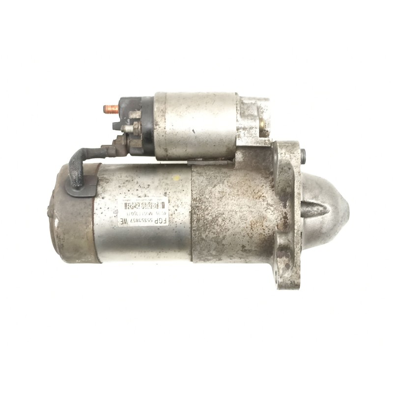 Recambio de motor arranque para opel vectra c (z02) 1.9 cdti (f69) referencia OEM IAM 55353857 M001T30071 