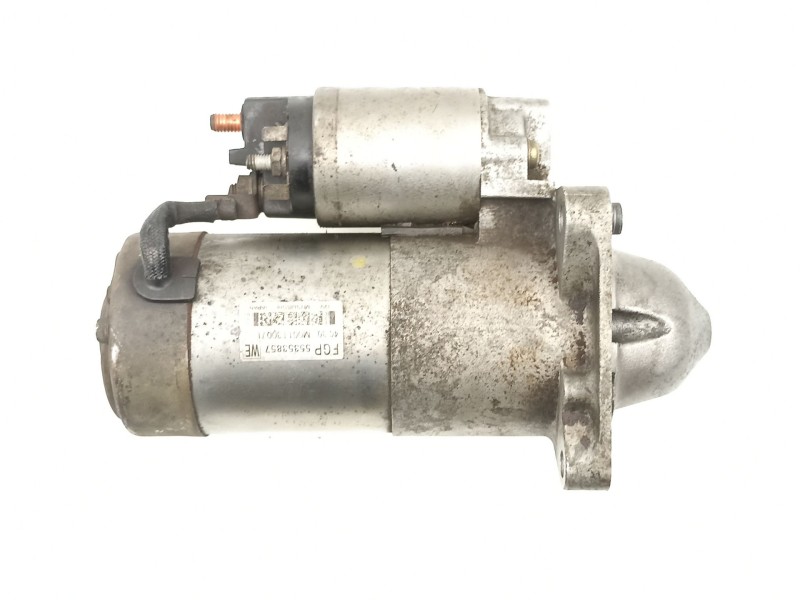 Recambio de motor arranque para opel vectra c (z02) 1.9 cdti (f69) referencia OEM IAM 55353857 M001T30071 