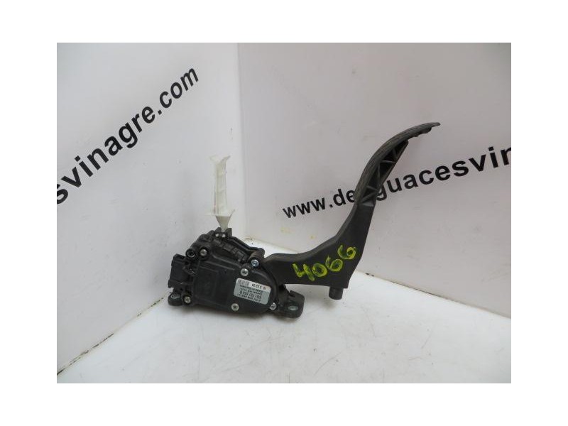 Recambio de potenciómetro aceleración : skoda octavia : 1.9 tdi -alh (89,76cv) [2004] para skoda octavia 1.9 tdi -alh referencia