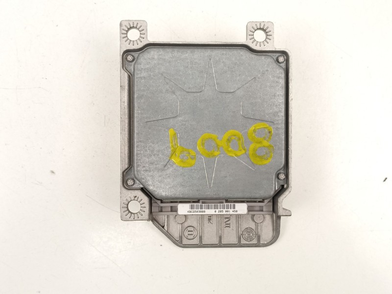 Recambio de centralita airbag para bmw x5 (e53) 3.0 d referencia OEM IAM 65776912755 0285001458 