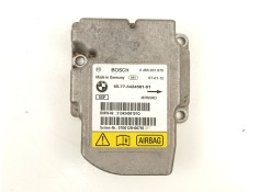 Recambio de centralita airbag para bmw x3 2.0 td 6v referencia OEM IAM 65773424581 0285001870  2