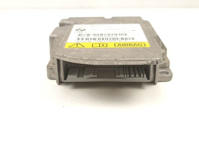 Recambio de centralita airbag para bmw x3 2.0 td 6v referencia OEM IAM 65773424581 0285001870 