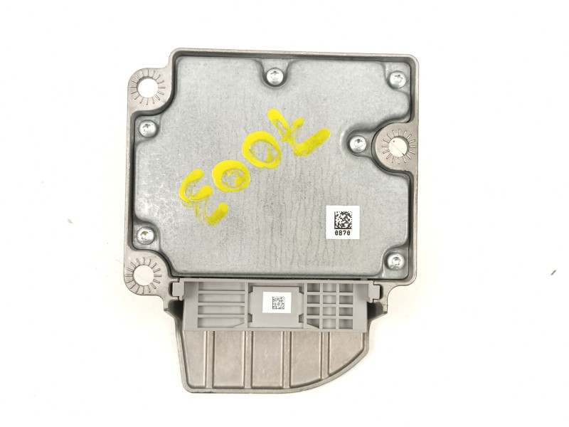 Recambio de centralita airbag para bmw x3 2.0 td 6v referencia OEM IAM 65773424581 0285001870 