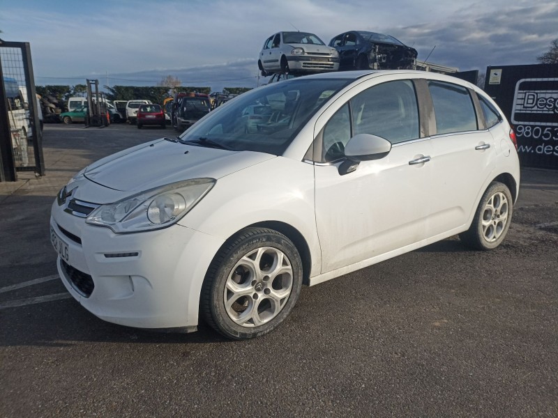 Recambio de carroceria para citroën c3 ii (sc_) 1.2 vti 82 referencia OEM IAM   