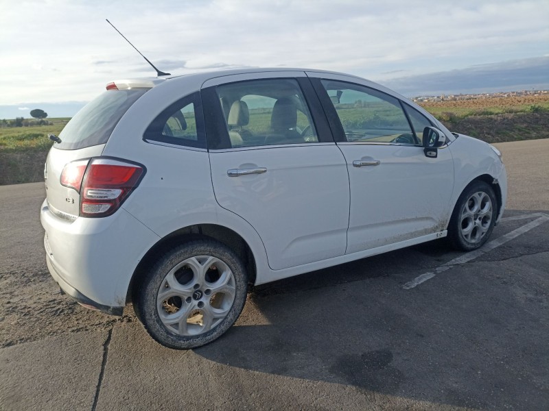 Recambio de carroceria para citroën c3 ii (sc_) 1.2 vti 82 referencia OEM IAM   