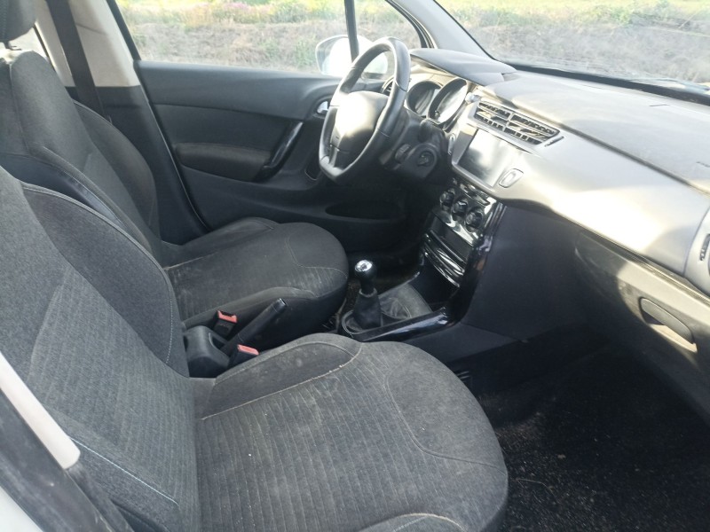 Recambio de carroceria para citroën c3 ii (sc_) 1.2 vti 82 referencia OEM IAM   