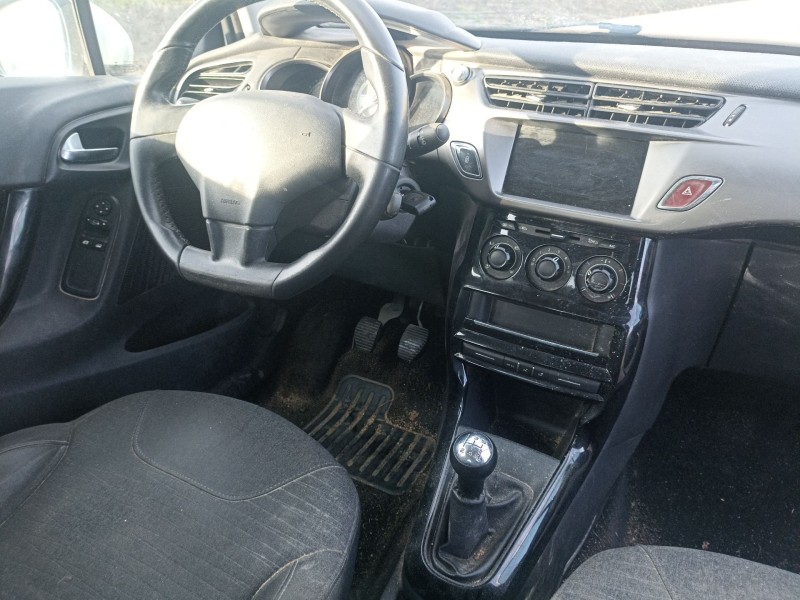 Recambio de carroceria para citroën c3 ii (sc_) 1.2 vti 82 referencia OEM IAM   