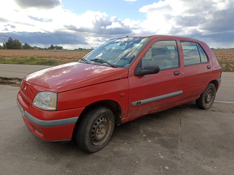 renault clio i (b/c57_, 5/357_) del año 1997