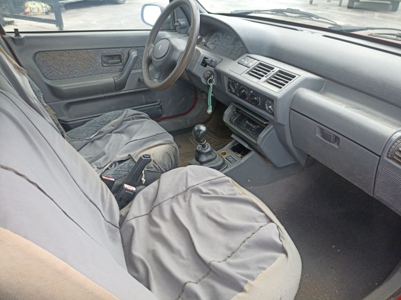 renault clio i (b/c57_, 5/357_) del año 1997