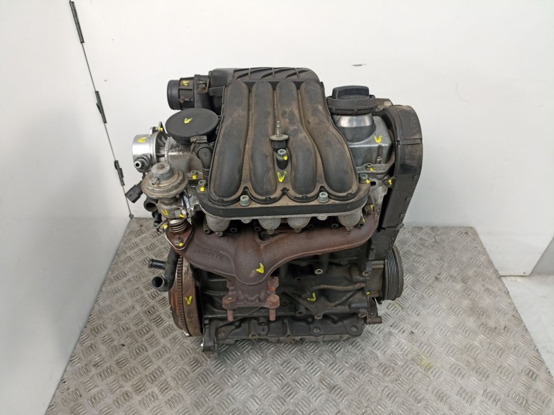 Recambio de motor diesel para seat ibiza ii (6k1) 1.9 sdi referencia OEM IAM AQM  